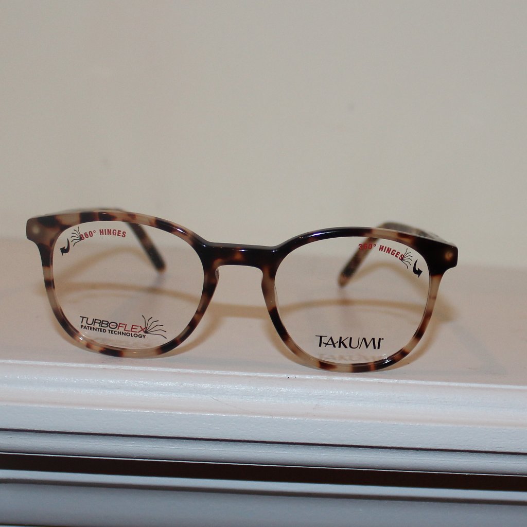 Takumi Kid's Glasses (Tk 1254)